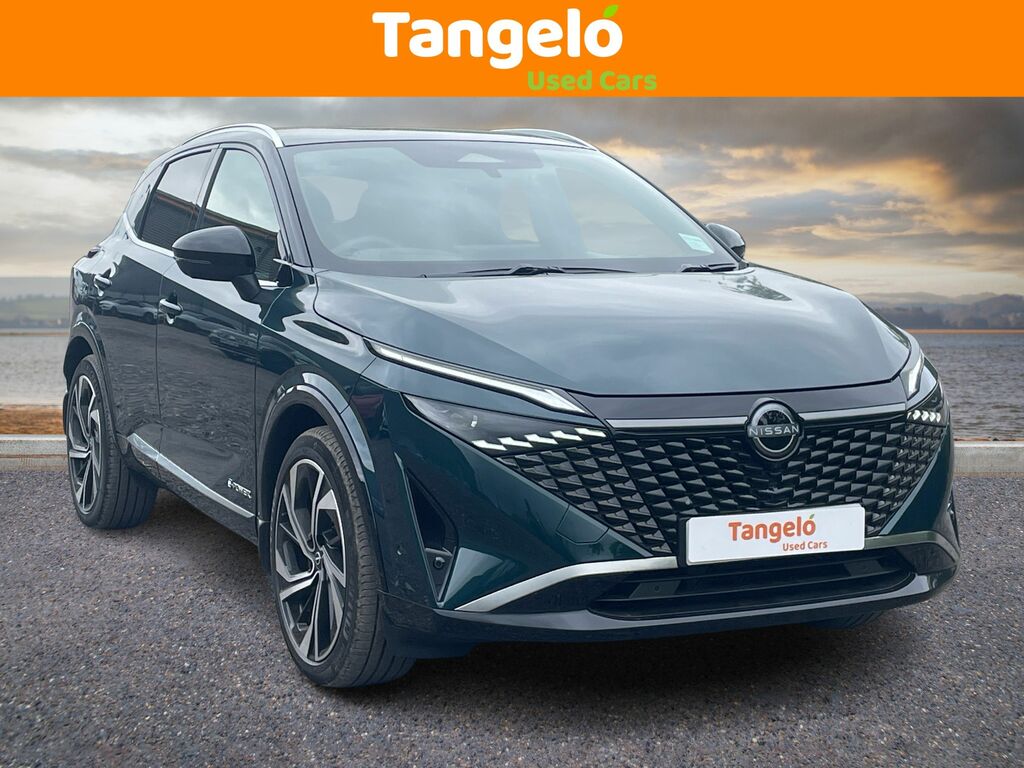 Nissan Qashqai 1.5 H E-power Tekna Euro 6 S S Green