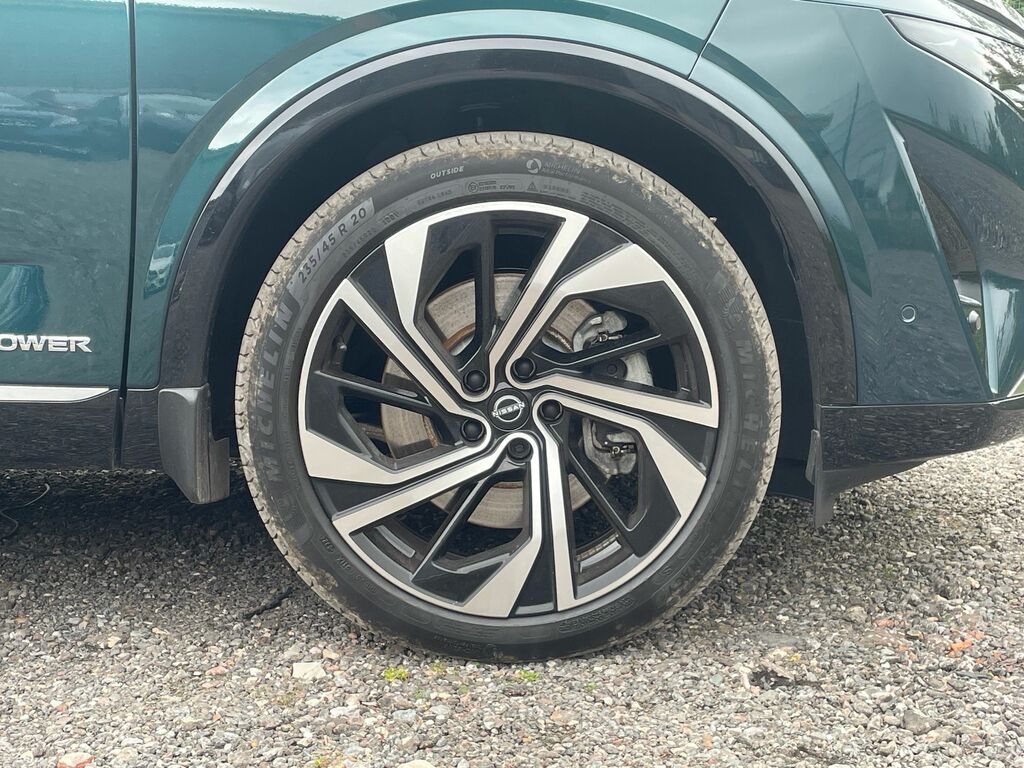 Nissan Qashqai 1.5 H E-power Tekna Euro 6 S S Green #4