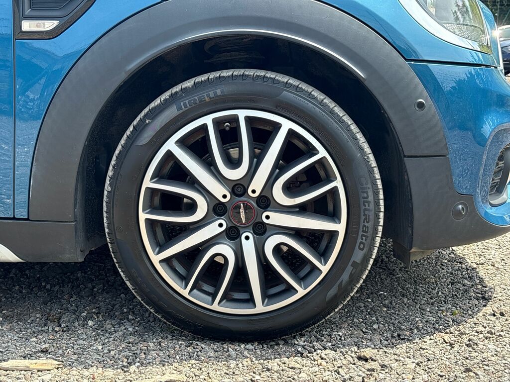 Mini Countryman 1.5 Cooper Sport Euro 6 S S Blue #4