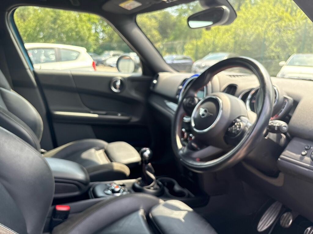 Mini Countryman 1.5 Cooper Sport Euro 6 S S Blue #5