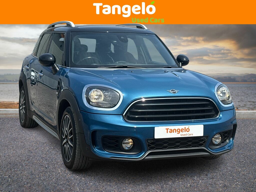 Mini Countryman 1.5 Cooper Sport Euro 6 S S Blue