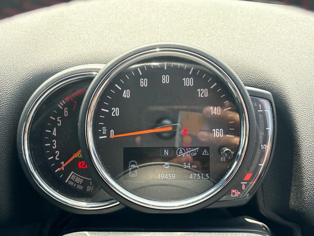Mini Countryman 1.5 Cooper Sport Euro 6 S S Blue #6