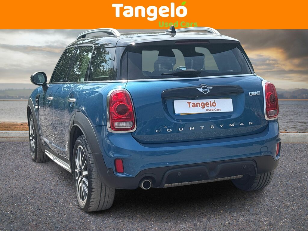 Mini Countryman 1.5 Cooper Sport Euro 6 S S Blue #2