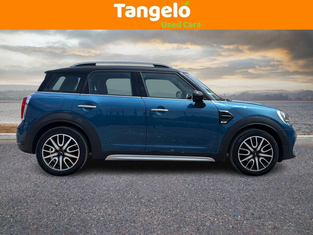 Mini Countryman 1.5 Cooper Sport Euro 6 S S Blue #3