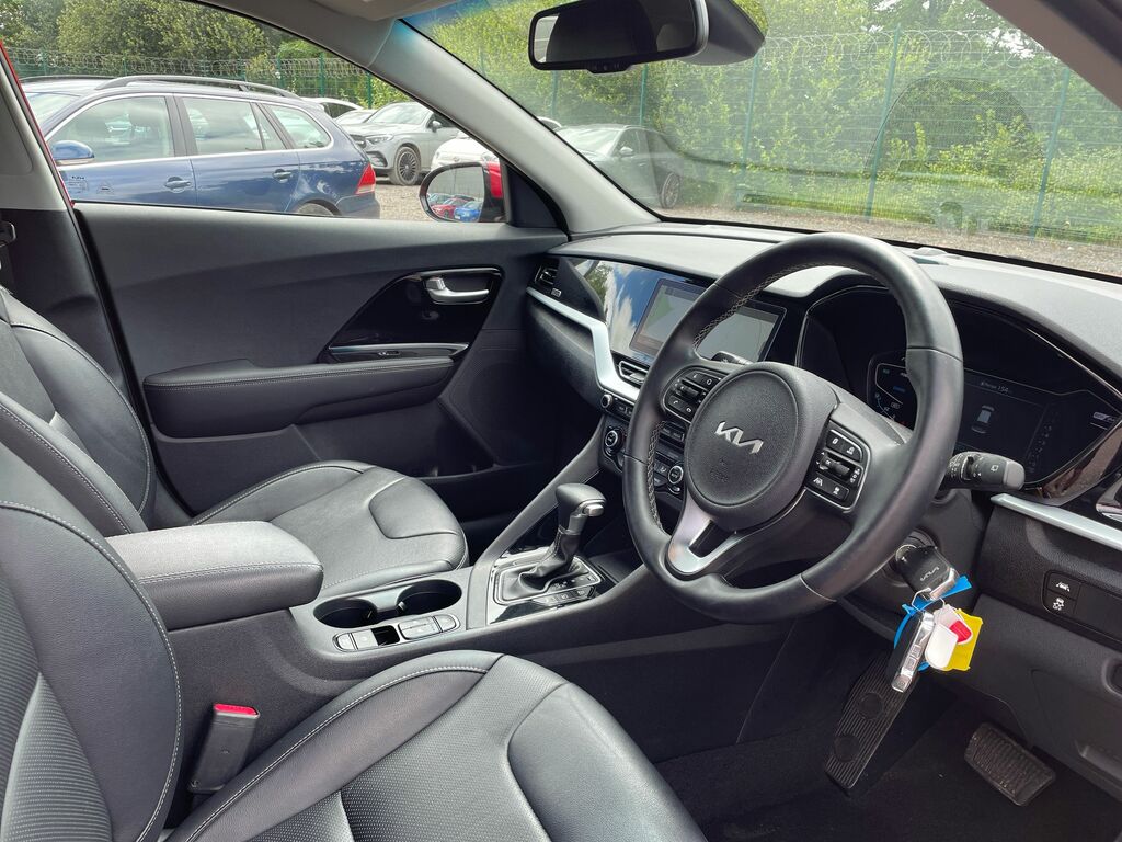 Kia e-Niro 1.6 Gdi 8.9Kwh 3 Dct Euro 6 S S Red #5