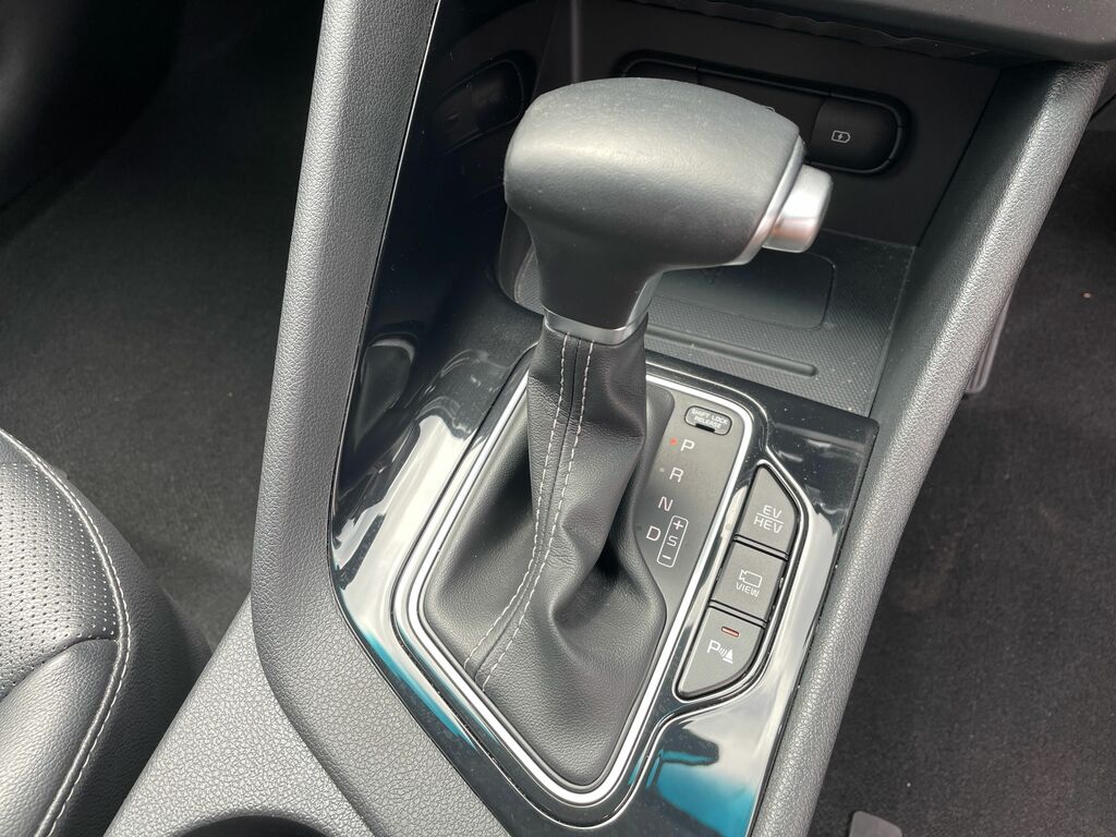 Kia e-Niro 4 Plus White #26