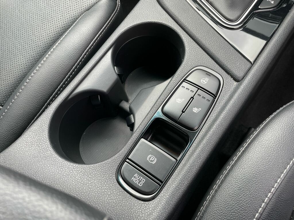 Kia e-Niro 4 Plus White #25