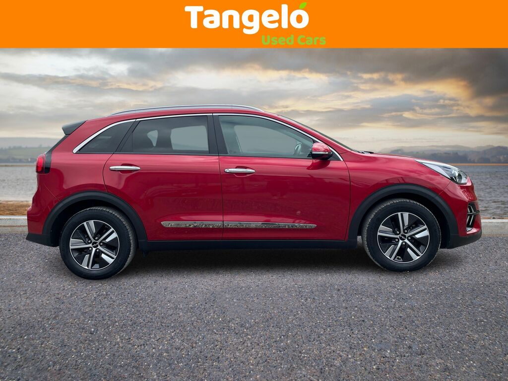 Kia e-Niro 1.6 Gdi 8.9Kwh 3 Dct Euro 6 S S Red #3