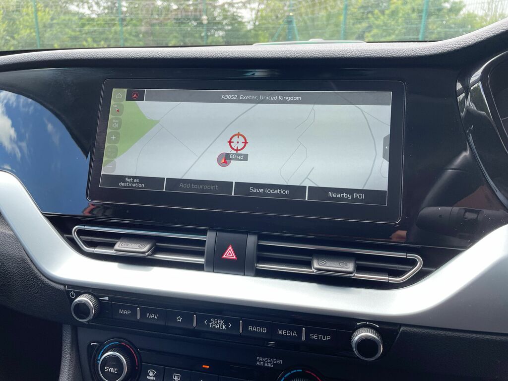 Kia e-Niro 4 Plus White #8