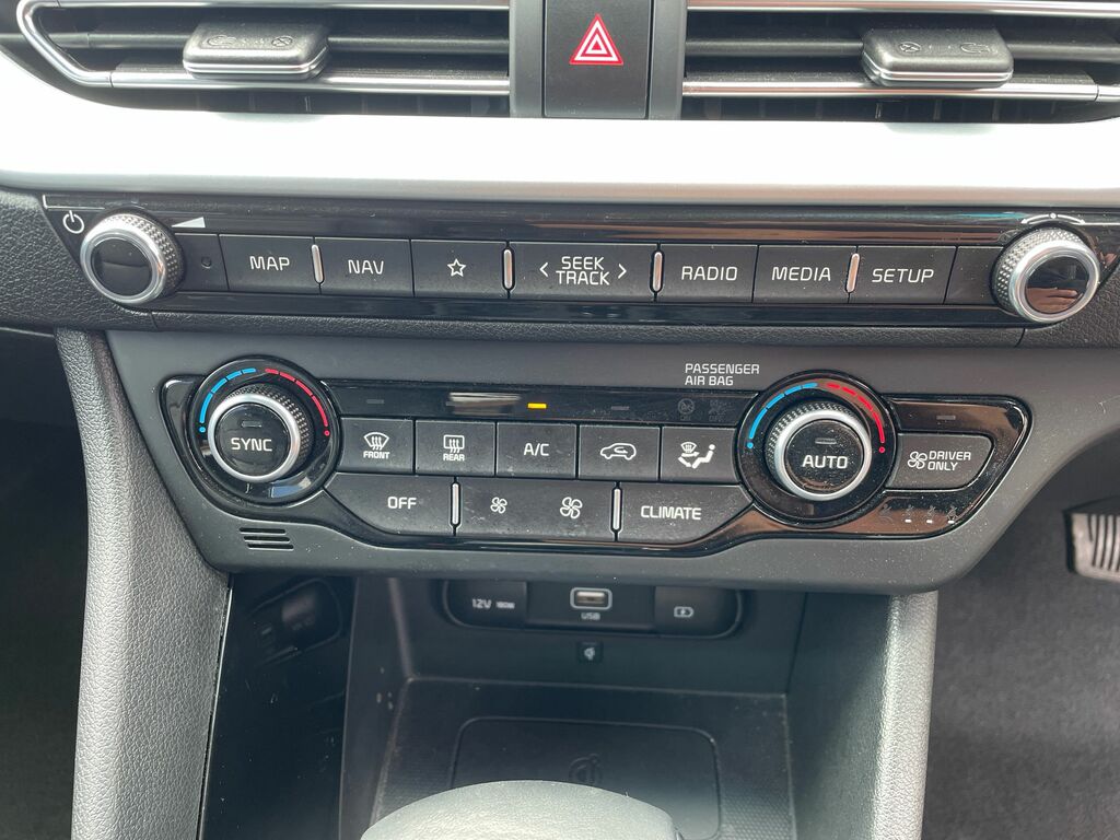 Kia e-Niro 4 Plus White #27