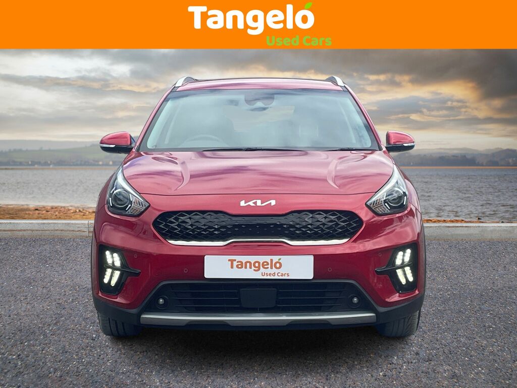 Kia e-Niro 4 Plus White #11