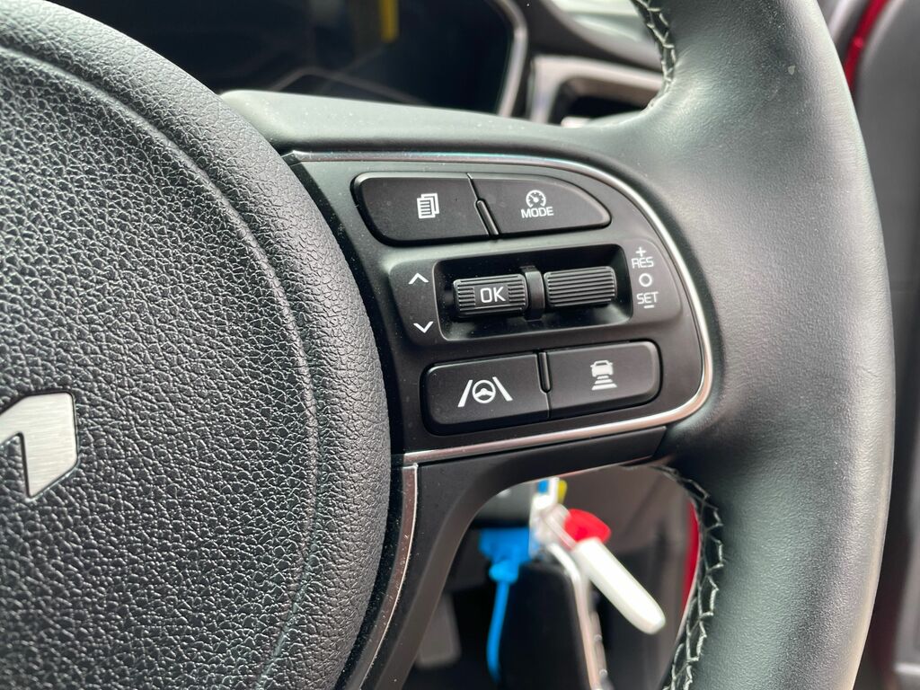 Kia e-Niro 4 Plus White #21