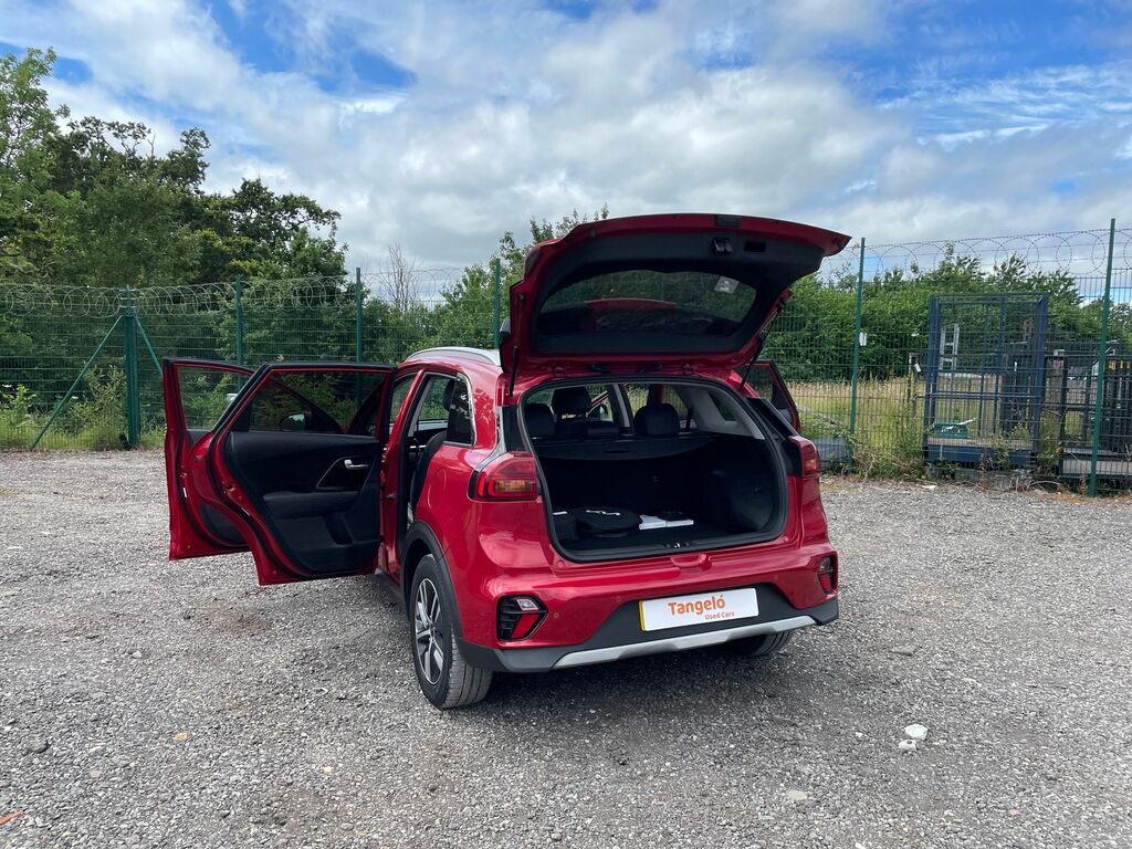 Kia e-Niro 4 Plus White #38