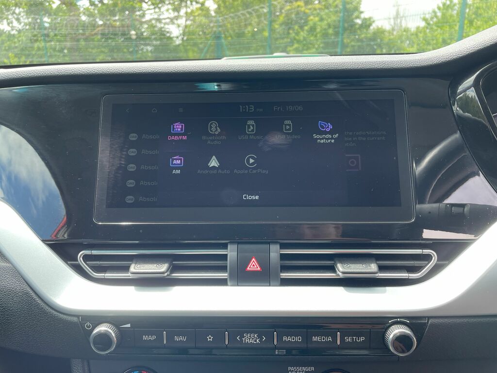 Kia e-Niro 4 Plus White #30