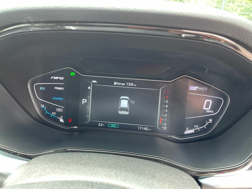Kia e-Niro 1.6 Gdi 8.9Kwh 3 Dct Euro 6 S S Red #6