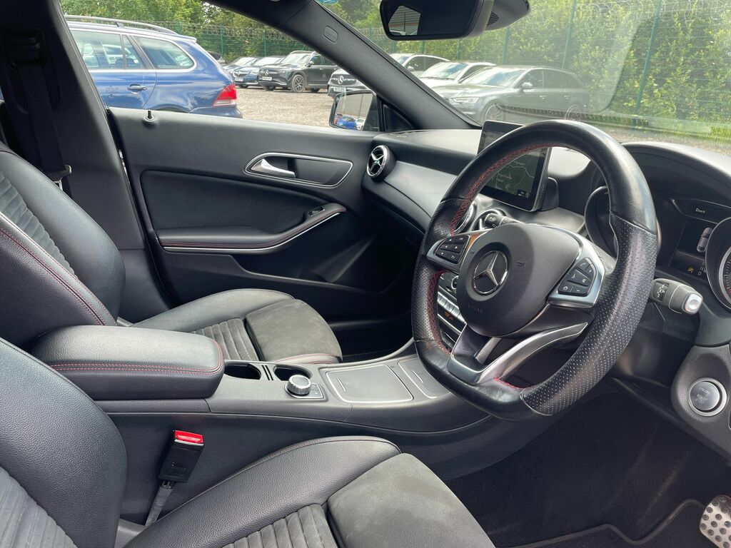 Mercedes-Benz CLA Class 2.1 Cla220d Amg Line Night Edition Coupe 7G-dct 4M Grey #5