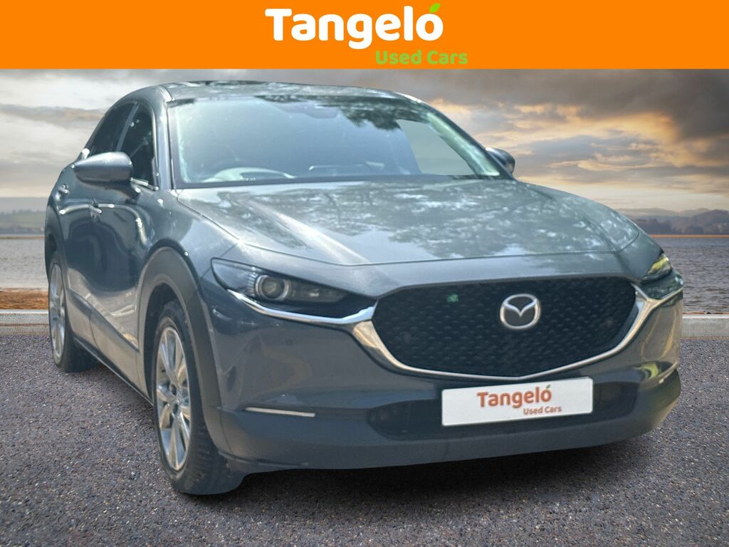 Mazda CX-30 2.0 E-skyactiv X Mhev Gt Sport Euro 6 S S Grey