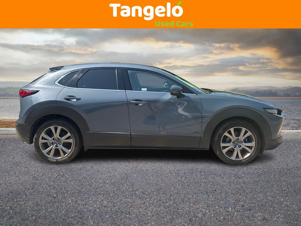 Mazda CX-30 2.0 E-skyactiv X Mhev Gt Sport Euro 6 S S Grey #3