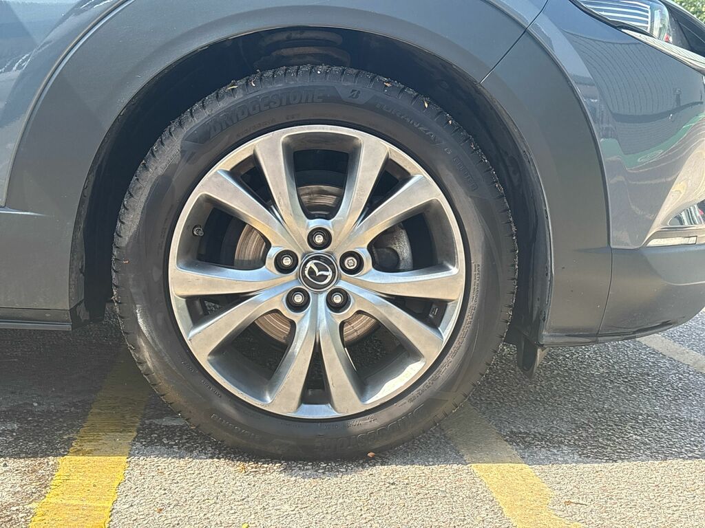 Mazda CX-30 2.0 E-skyactiv X Mhev Gt Sport Euro 6 S S Grey #4