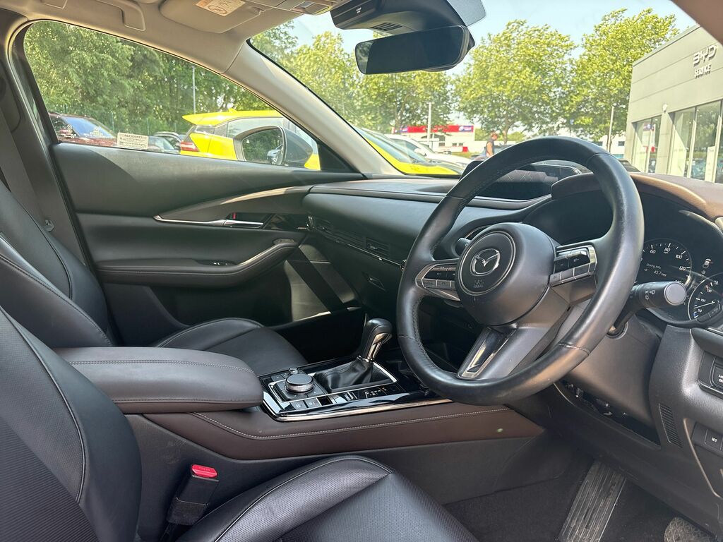 Mazda CX-30 2.0 E-skyactiv X Mhev Gt Sport Euro 6 S S Grey #5