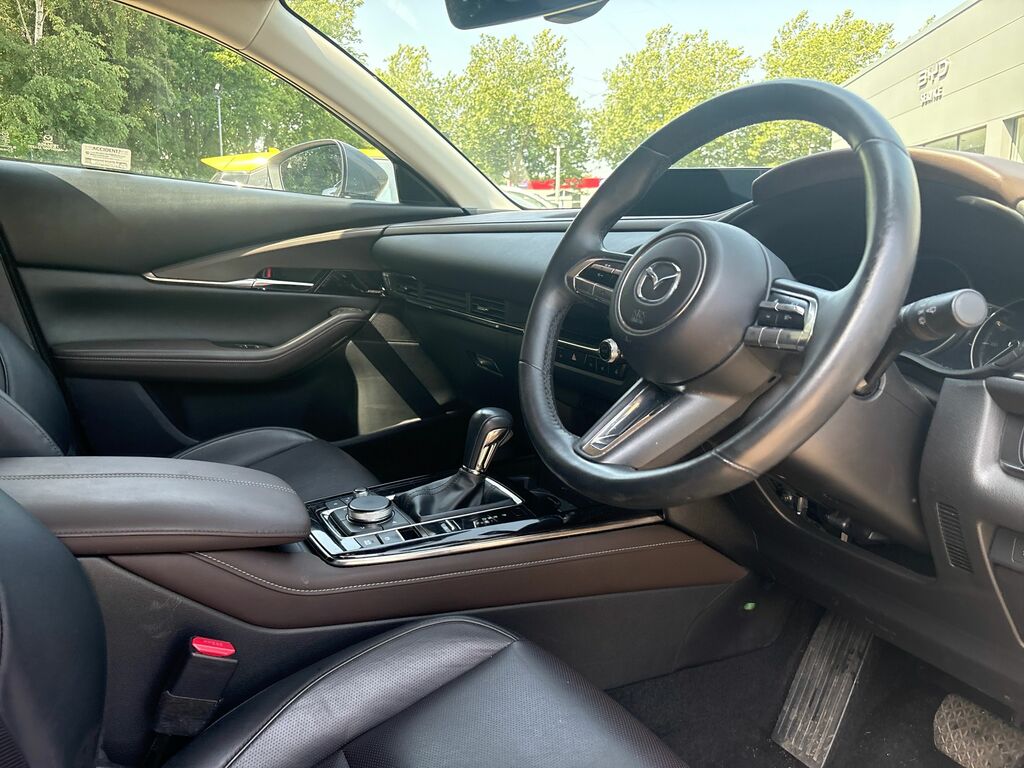 Mazda CX-30 2.0 E-skyactiv X Mhev Gt Sport Euro 6 Ss White #17