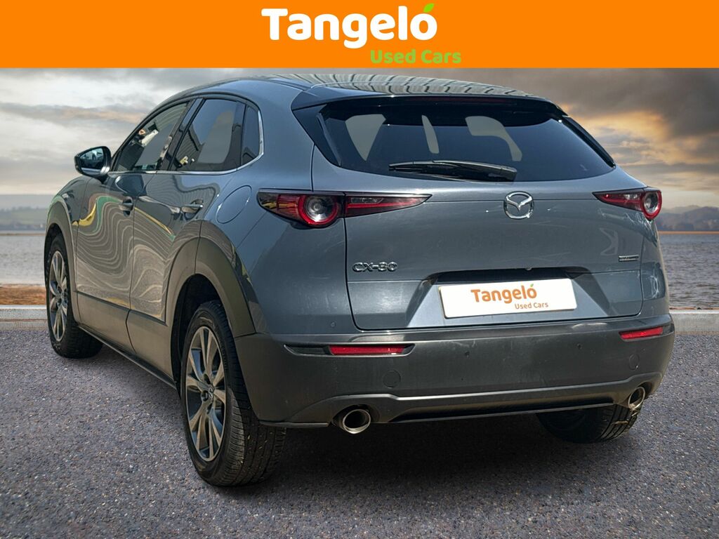 Mazda CX-30 2.0 E-skyactiv X Mhev Gt Sport Euro 6 S S Grey #2