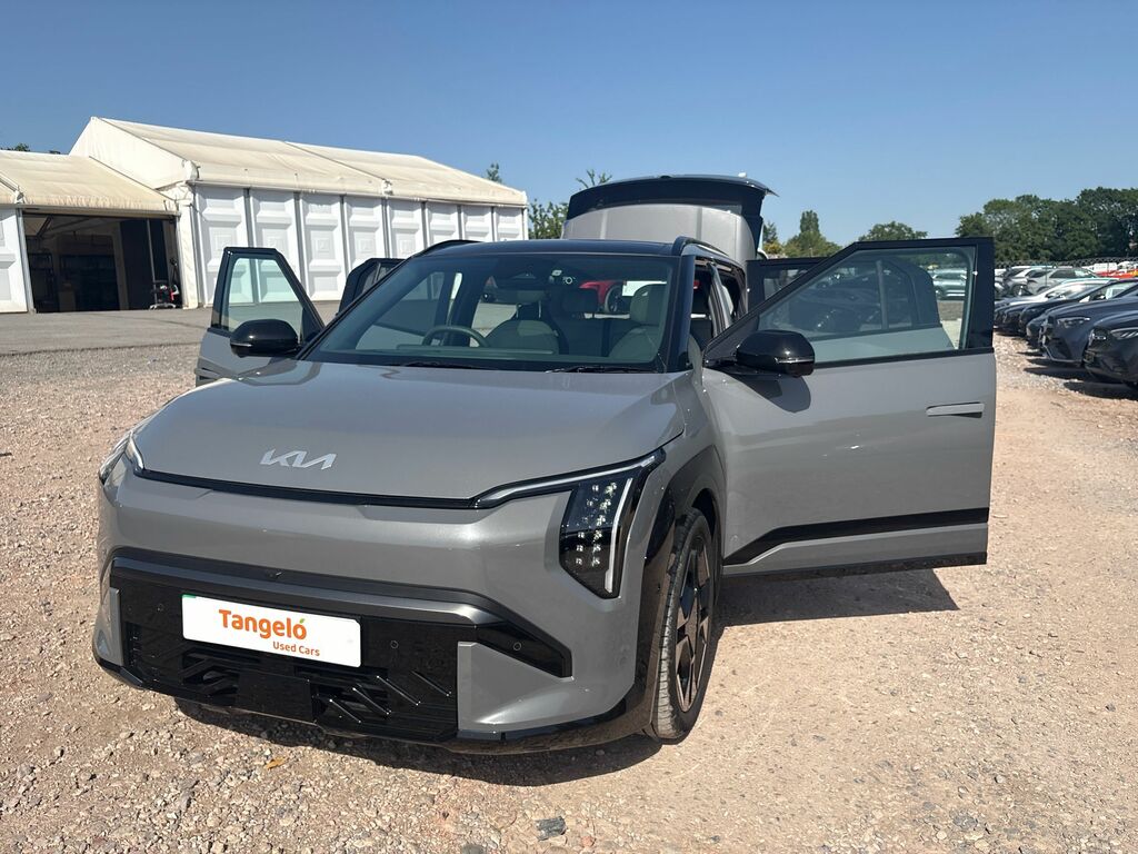 Kia EV3 81.4Kwh Gt-line S Grey #27