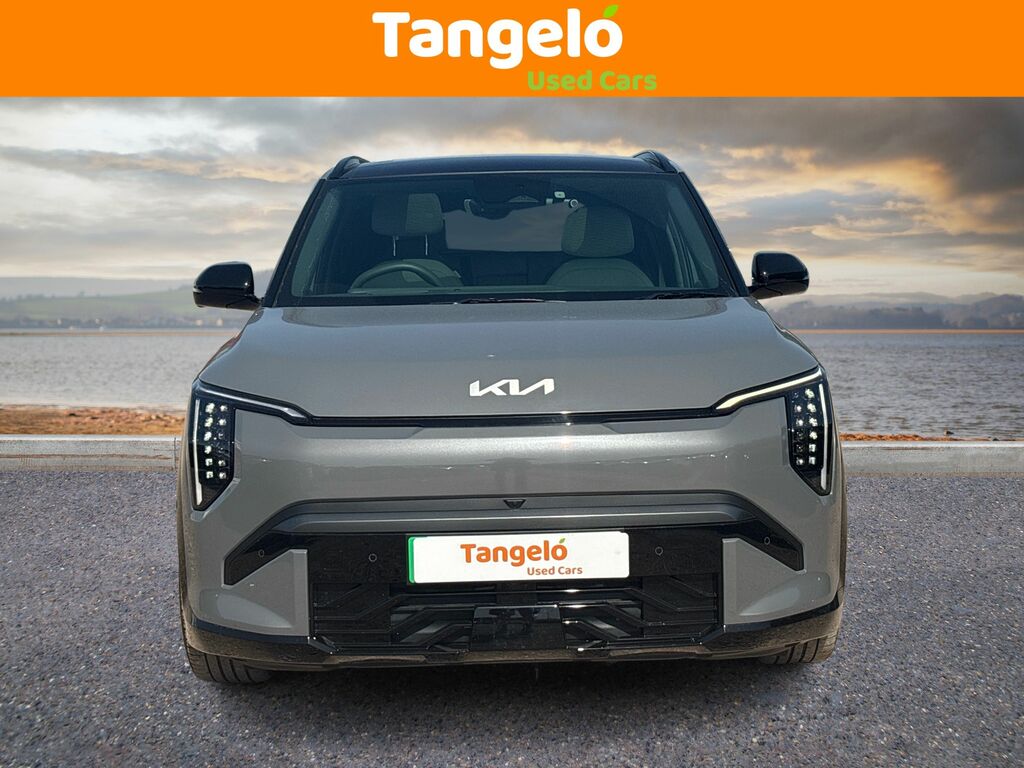 Kia EV3 81.4Kwh Gt-line S Grey #10