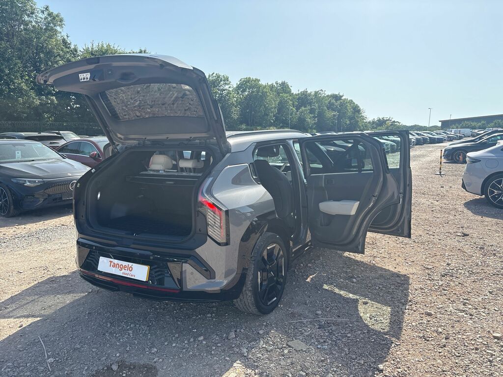 Kia EV3 81.4Kwh Gt-line S Grey #31