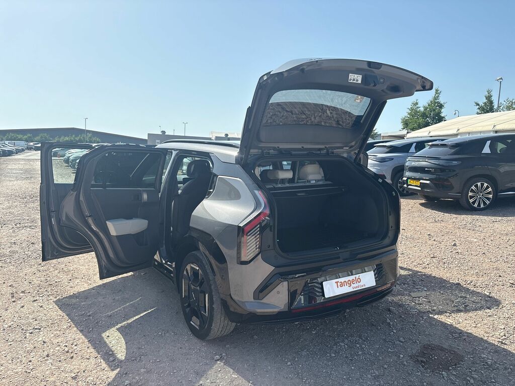 Kia EV3 81.4Kwh Gt-line S Grey #33