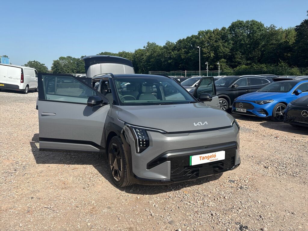 Kia EV3 81.4Kwh Gt-line S Grey #29