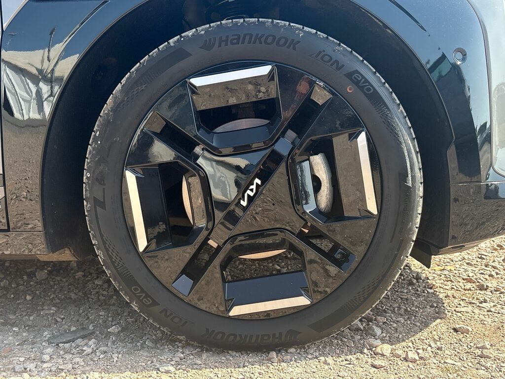 Kia EV3 81.4Kwh Gt-line S Grey #4