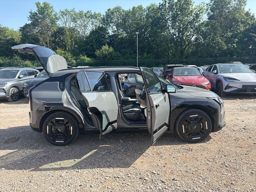 Kia EV3 81.4Kwh Gt-line S Grey #30