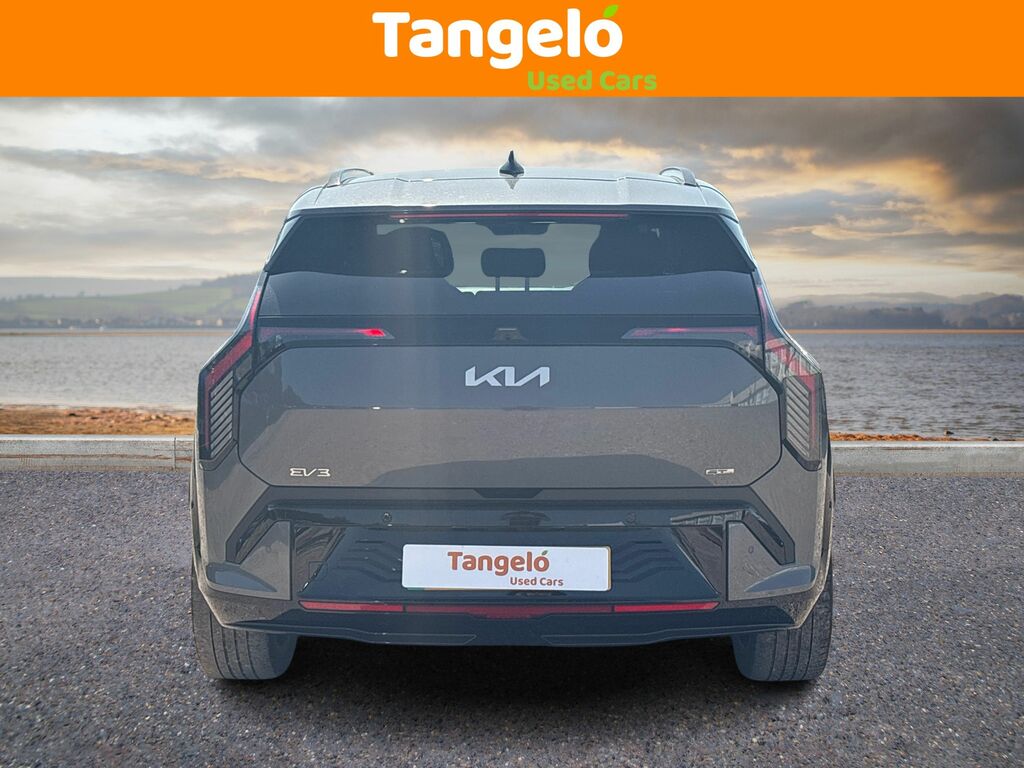 Kia EV3 81.4Kwh Gt-line S Grey #11