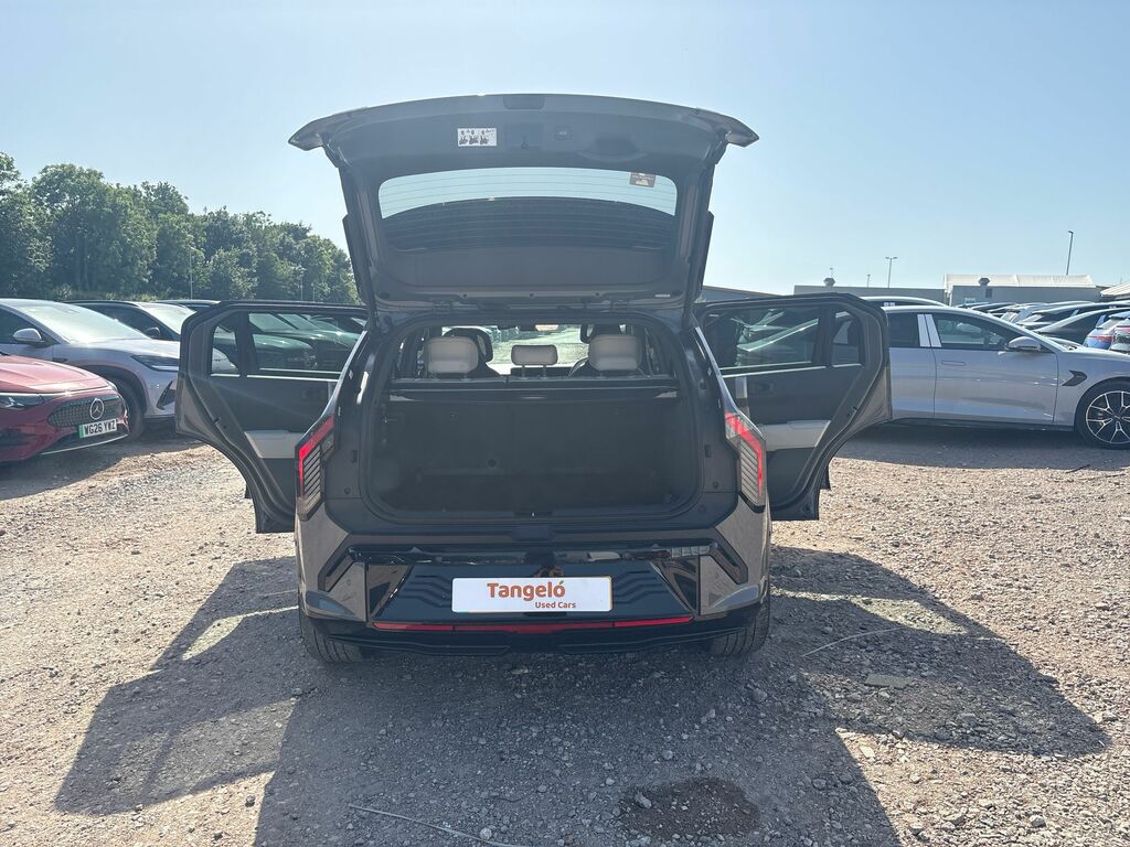 Kia EV3 81.4Kwh Gt-line S Grey #32