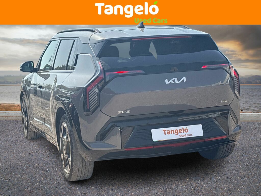 Kia EV3 81.4Kwh Gt-line S Grey #2
