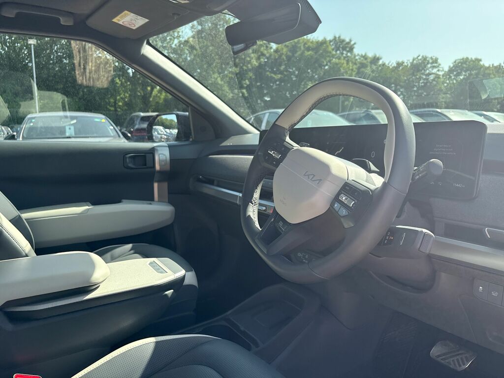 Kia EV3 81.4Kwh Gt-line S Grey #17
