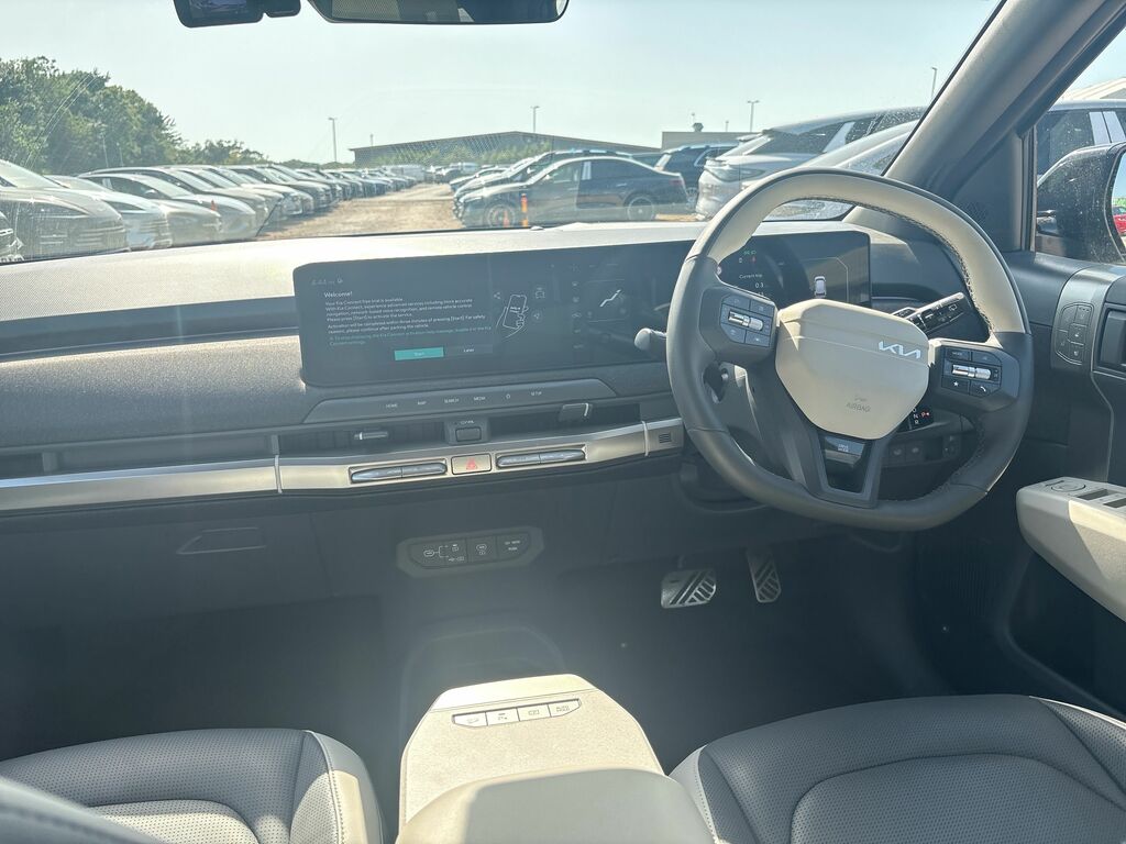 Kia EV3 81.4Kwh Gt-line S Grey #7