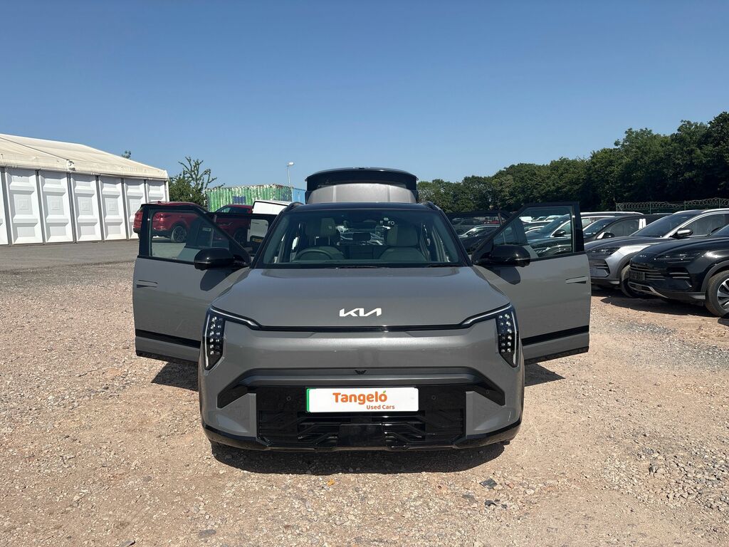 Kia EV3 81.4Kwh Gt-line S Grey #28