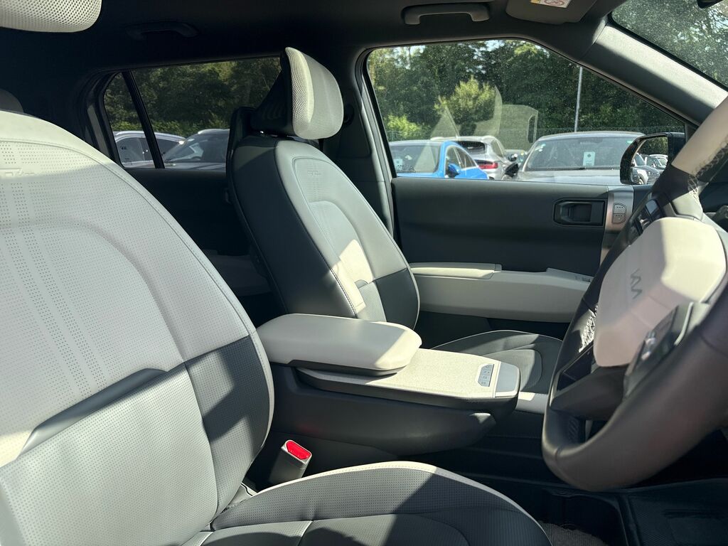 Kia EV3 81.4Kwh Gt-line S Grey #18