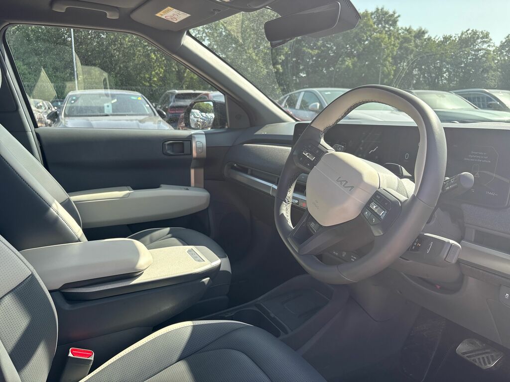 Kia EV3 81.4Kwh Gt-line S Grey #5