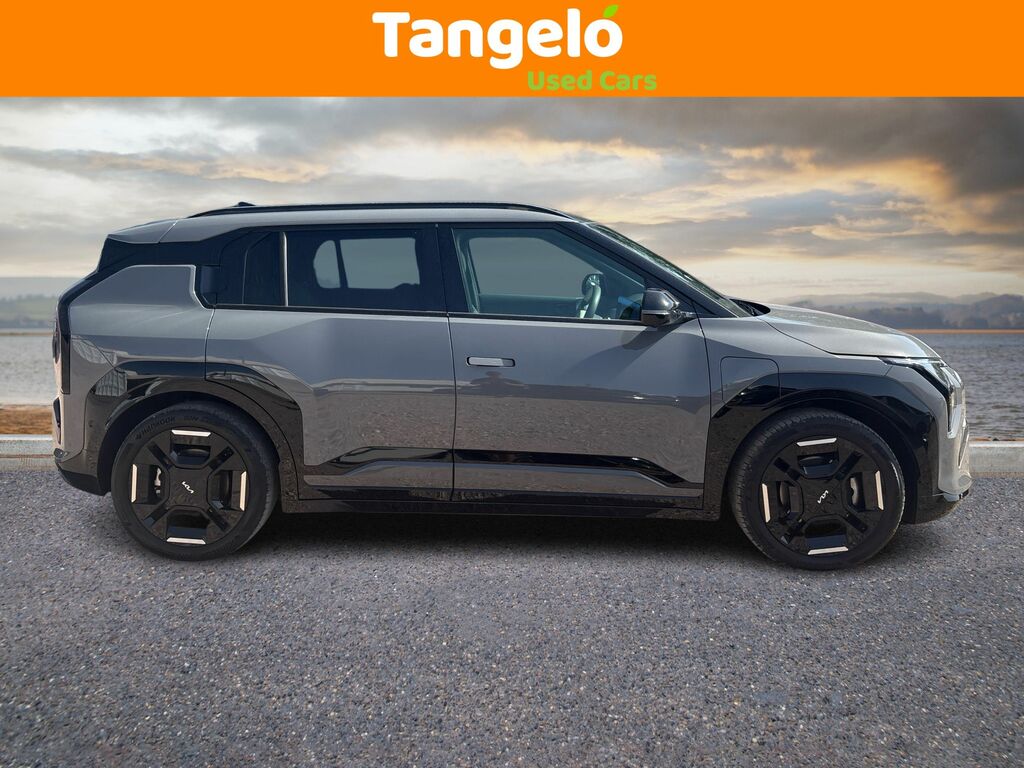 Kia EV3 81.4Kwh Gt-line S Grey #3
