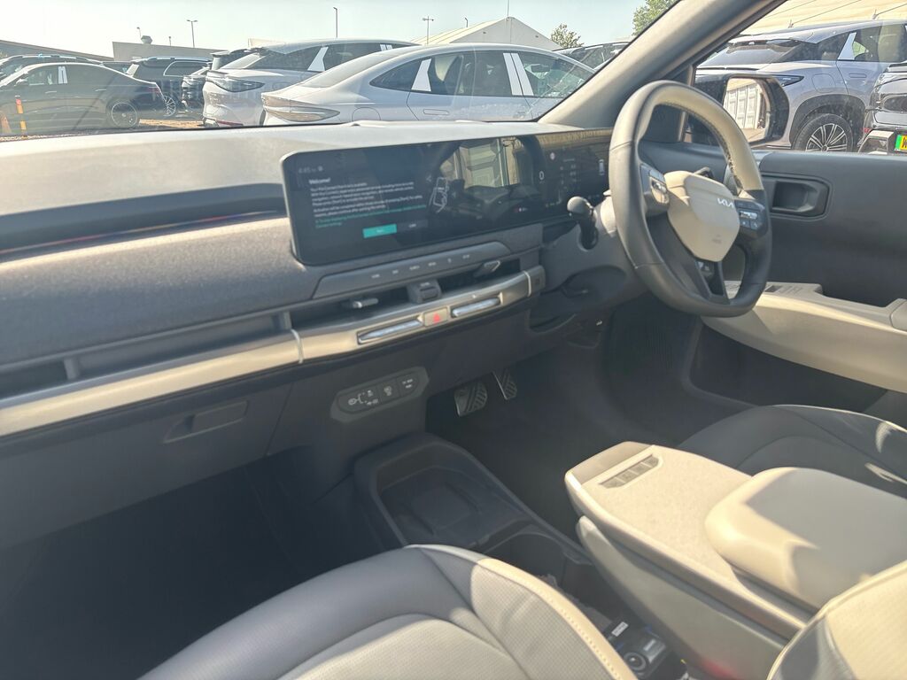 Kia EV3 81.4Kwh Gt-line S Grey #12