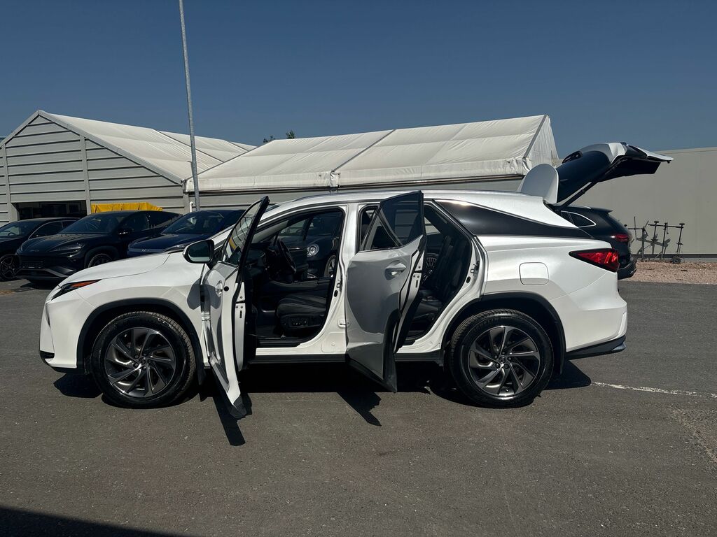 Lexus RX 450H Luxury Blue #39