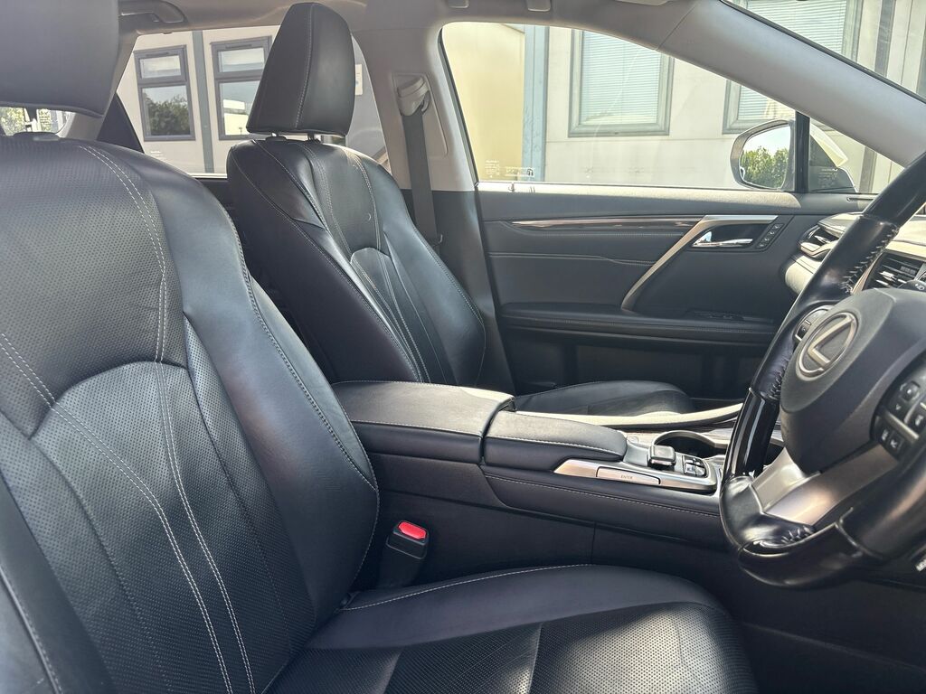 Lexus RX 450H Luxury Blue #19