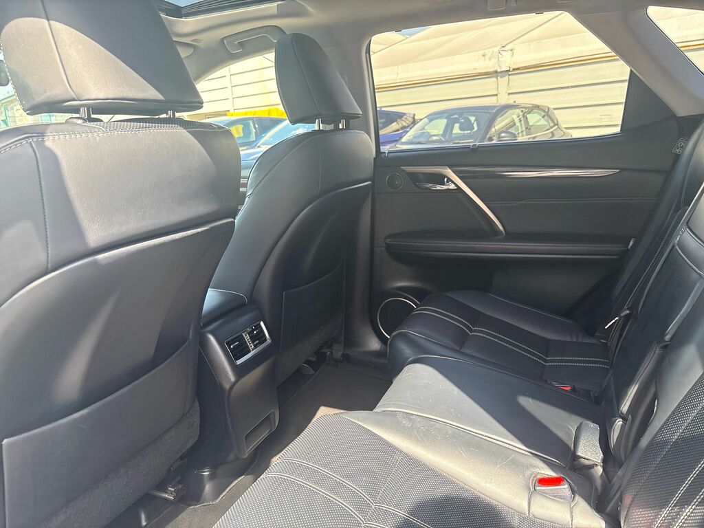 Lexus RX 450H Luxury Blue #14