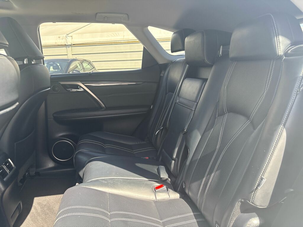 Lexus RX 450H Luxury Blue #15