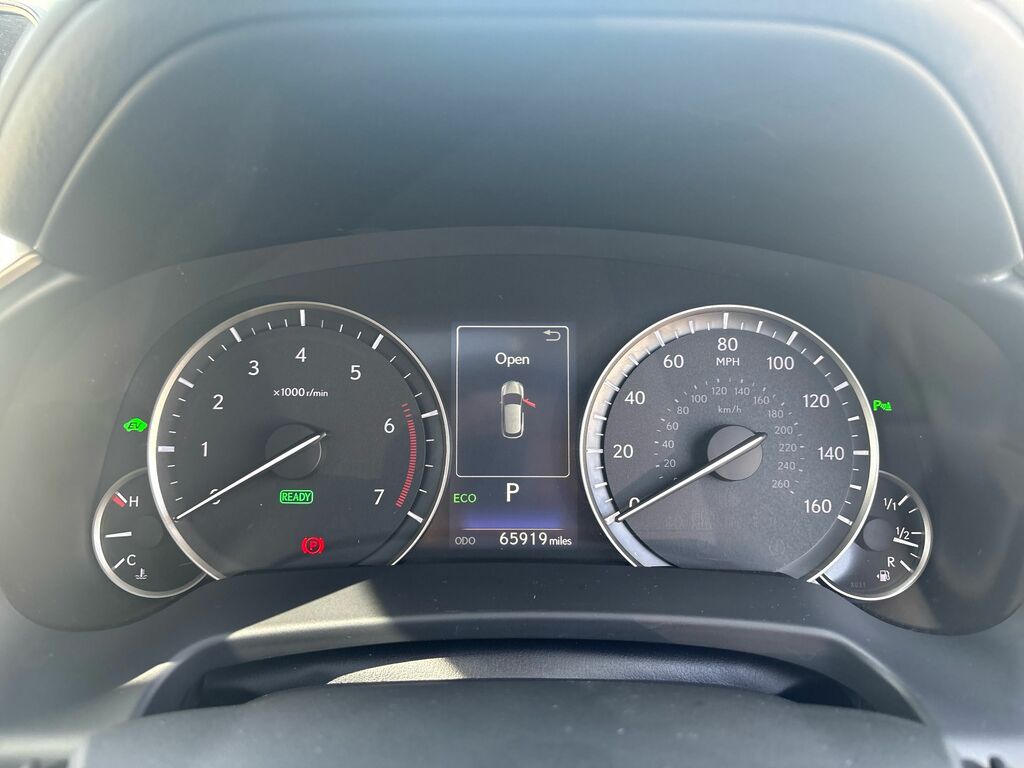 Lexus RX 450H Luxury Blue #25