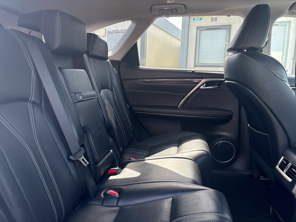 Lexus RX 450H Luxury Blue #17