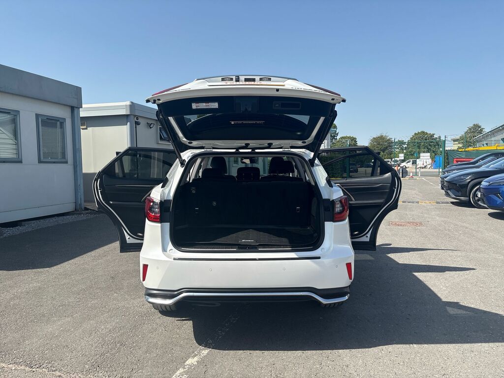 Lexus RX 450H Luxury Blue #37